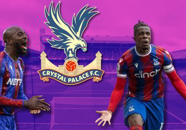Mateta, Zaha, Crystal Palace