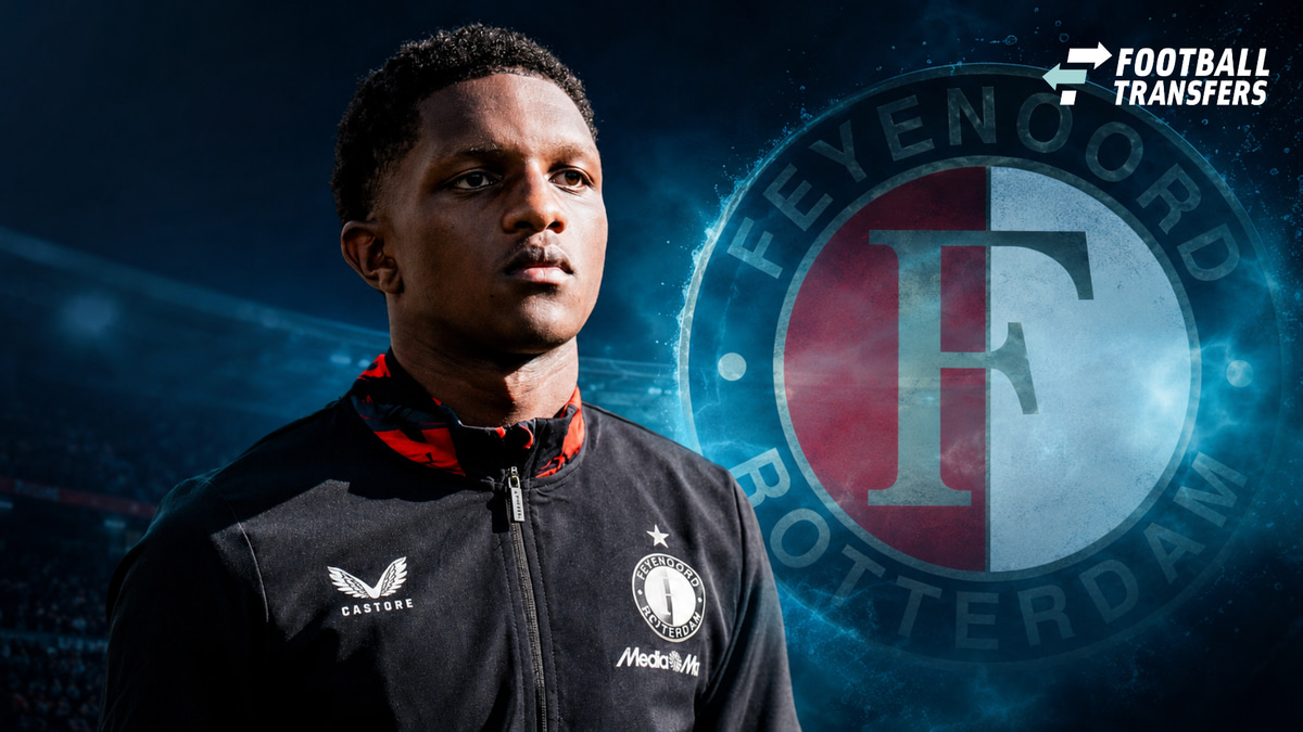 Givairo Read, Feyenoord