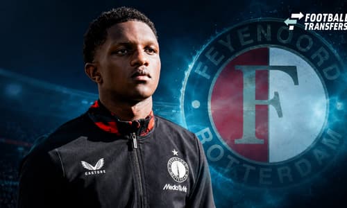 Givairo Read, Feyenoord