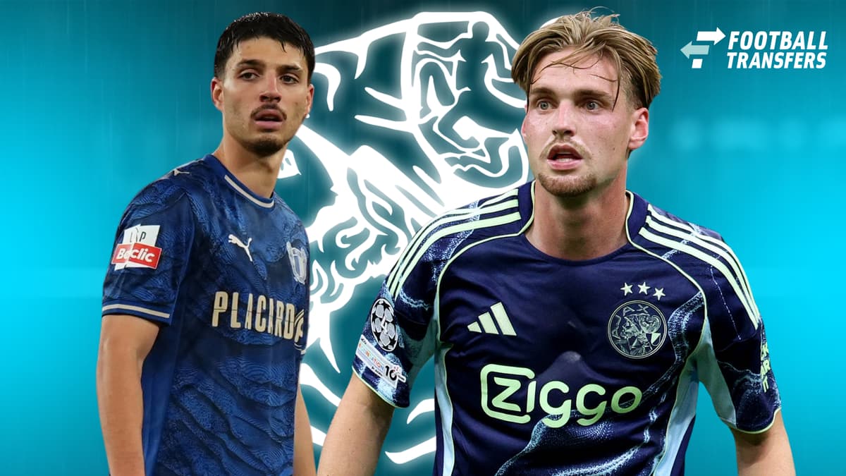 Mathias De Amorim, Kenneth Taylor, Ajax