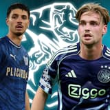 Mathias De Amorim, Kenneth Taylor, Ajax
