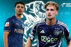 Mathias De Amorim, Kenneth Taylor, Ajax