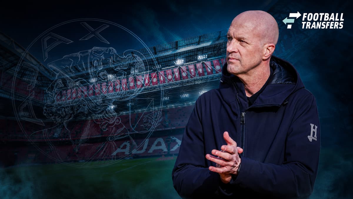 Jordi Cruijff, Ajax, Johan Cruijff ArenA