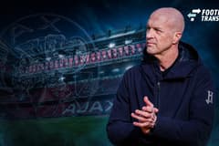 Jordi Cruijff, Ajax, Johan Cruijff ArenA