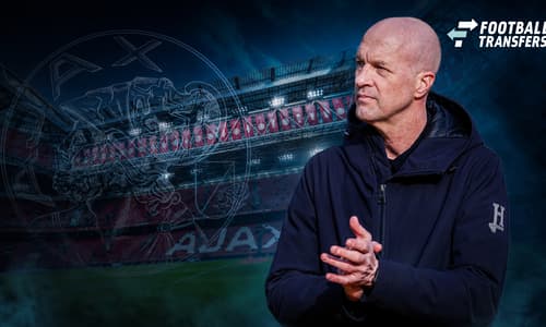Jordi Cruijff, Ajax, Johan Cruijff ArenA