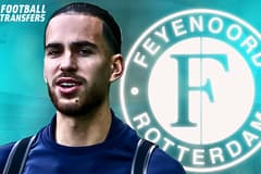 Ramiz Zerrouki, Feyenoord