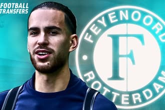 Ramiz Zerrouki, Feyenoord