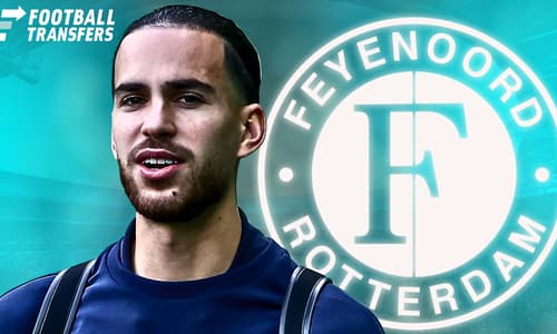 Ramiz Zerrouki, Feyenoord