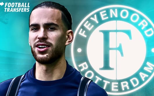 Ramiz Zerrouki, Feyenoord