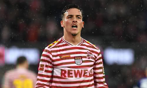 Said El Mala, Koln, 2025/26