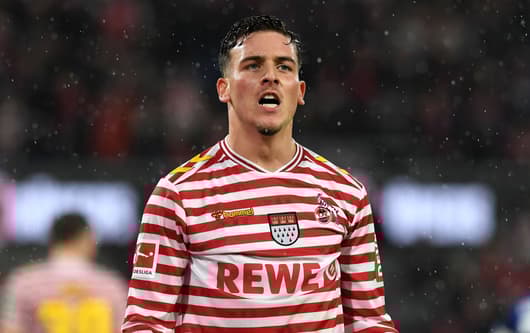 Said El Mala, Koln, 2025/26