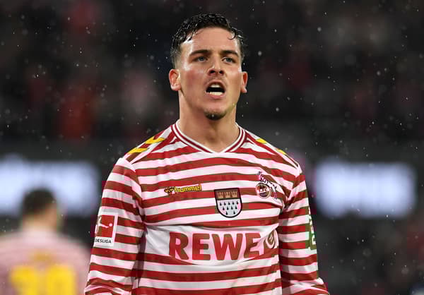 Said El Mala, Koln, 2025/26