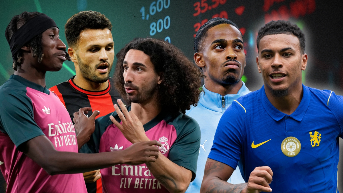 Transfer market state of play