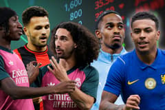 Transfer market state of play