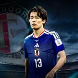 Keito Nakamura, Feyenoord, De Kuip