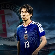 Keito Nakamura, Feyenoord, De Kuip