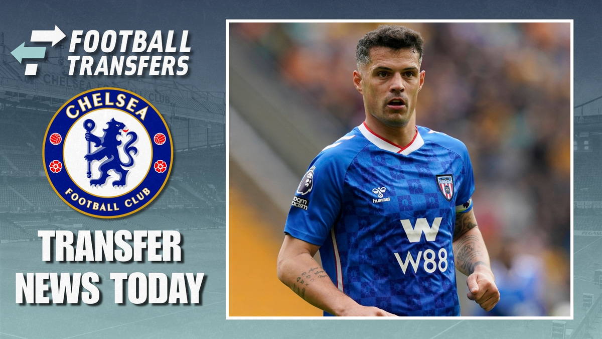 Granit Xhaka, Chelsea TNT