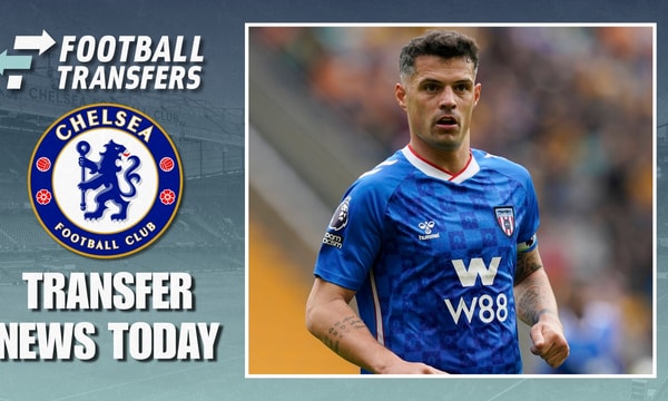 Granit Xhaka, Chelsea TNT