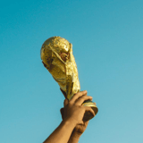 World Cup trophy
