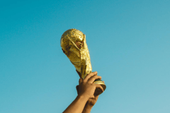 World Cup trophy