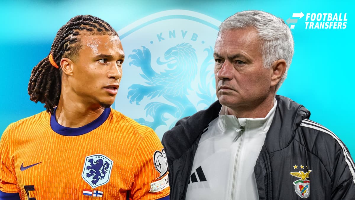 Nathan Aké, José Mourinho, KNVB