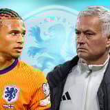 Nathan Aké, José Mourinho, KNVB