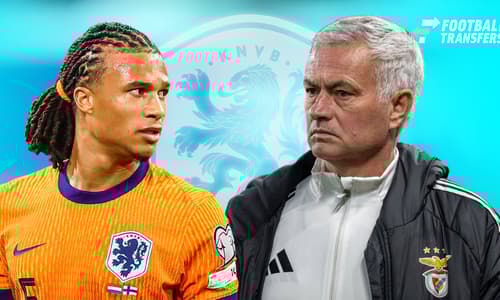 Nathan Aké, José Mourinho, KNVB