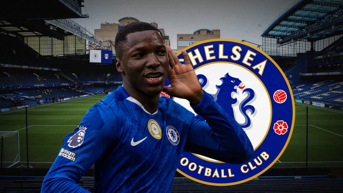 Moises Caicedo, Chelsea