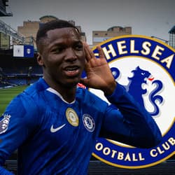 Moises Caicedo, Chelsea