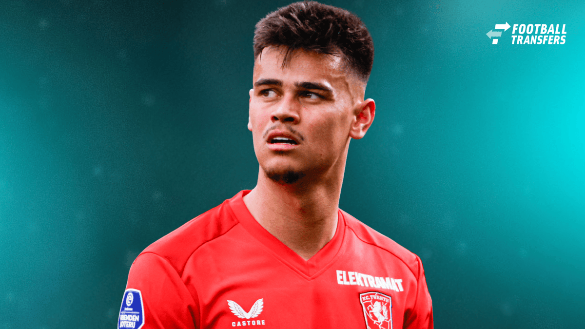 Mees Hilgers, FC Twente