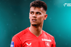 Mees Hilgers, FC Twente