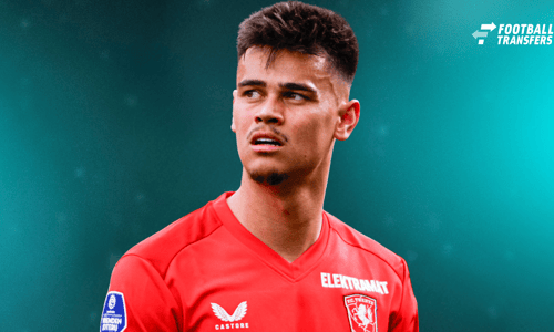Mees Hilgers, FC Twente