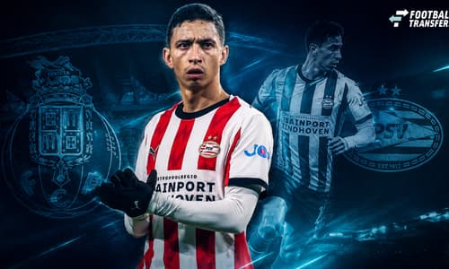 Mauro Junior, PSV, FC Porto