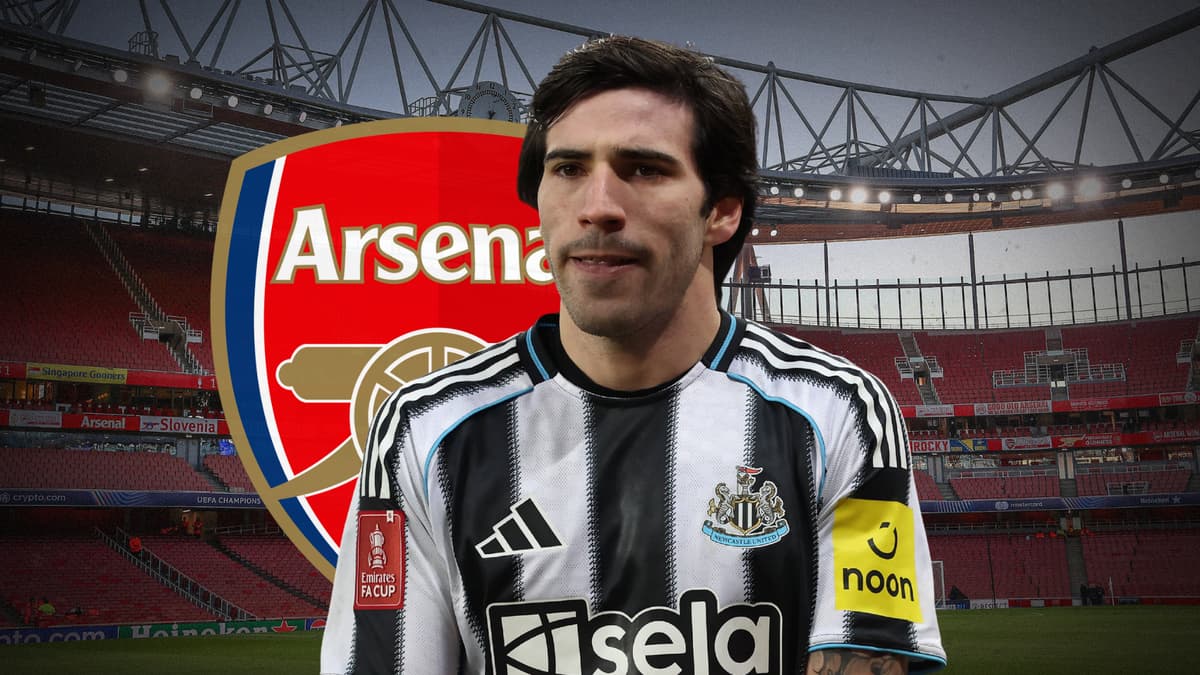 Sandro Tonali, Arsenal