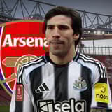 Sandro Tonali, Arsenal