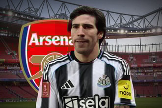 Sandro Tonali, Arsenal