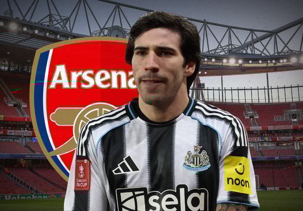 Sandro Tonali, Arsenal