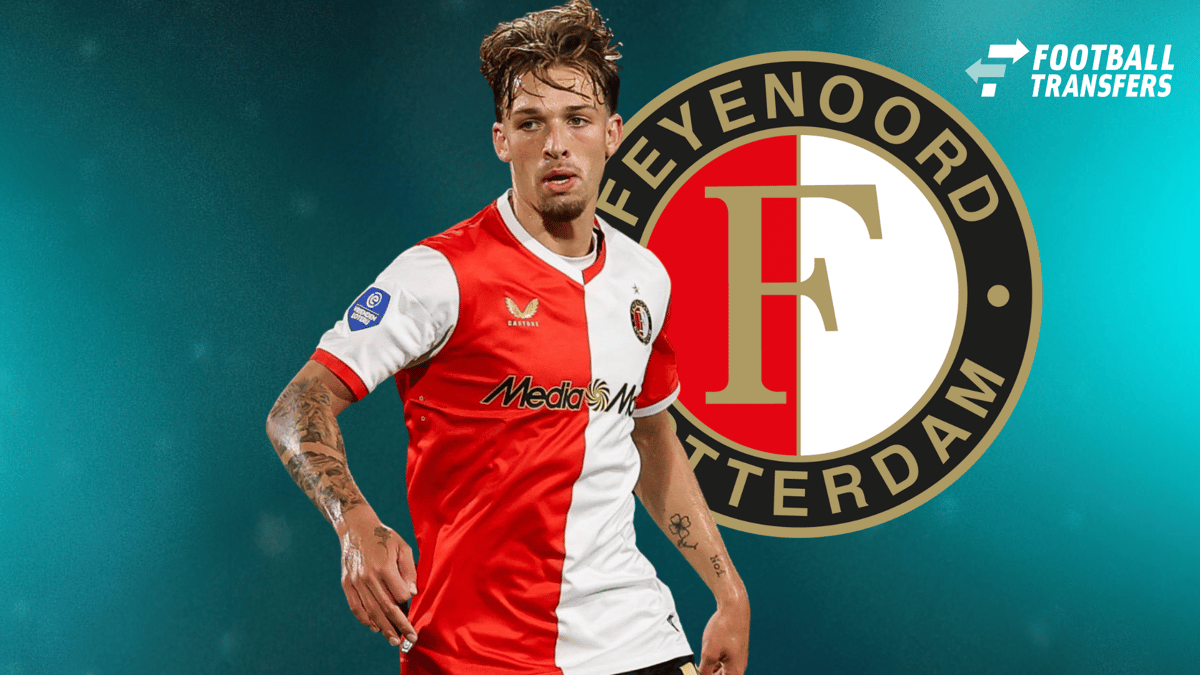 Luciano Valente, Feyenoord