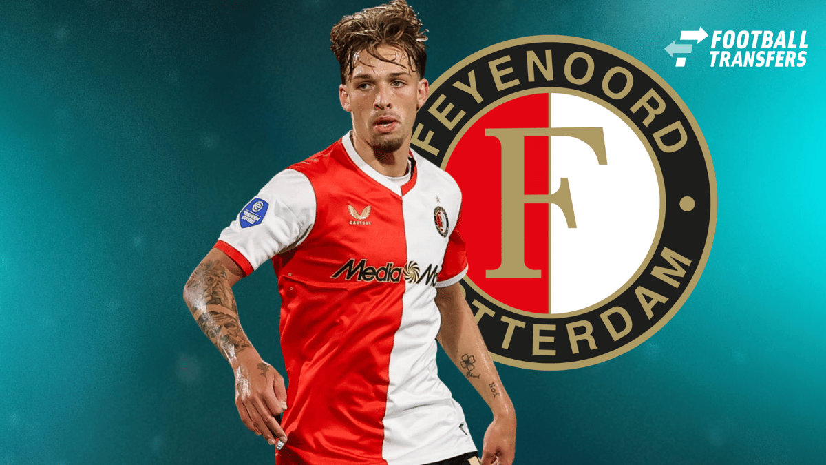 Luciano Valente, Feyenoord