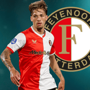 Luciano Valente, Feyenoord