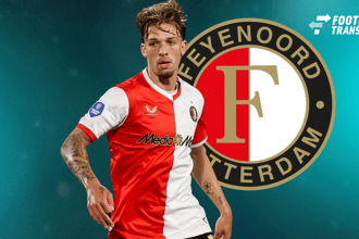 Luciano Valente, Feyenoord