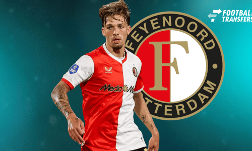 Luciano Valente, Feyenoord