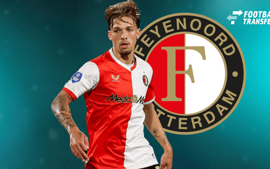 Luciano Valente, Feyenoord