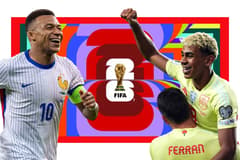 World Cup, France, Spain