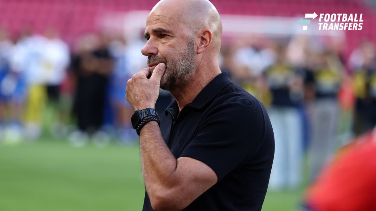 Peter Bosz