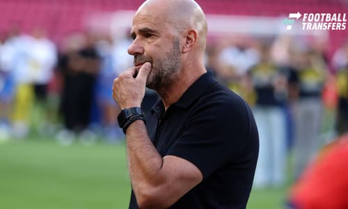 Peter Bosz