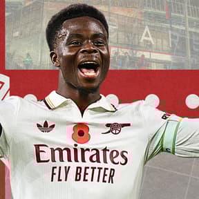 Bukayo Saka in line for 'record-breaking’ pay rise