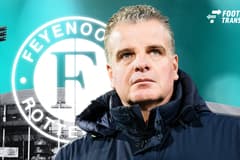 Dennis te Kloese, Feyenoord, De Kuip