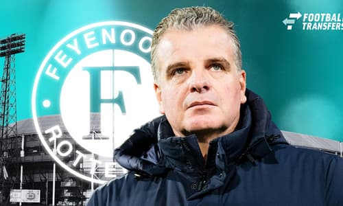 Dennis te Kloese, Feyenoord, De Kuip
