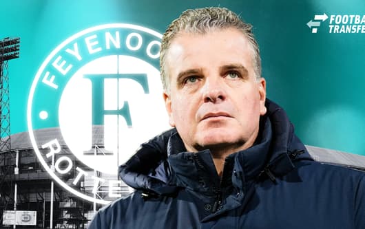 Dennis te Kloese, Feyenoord, De Kuip